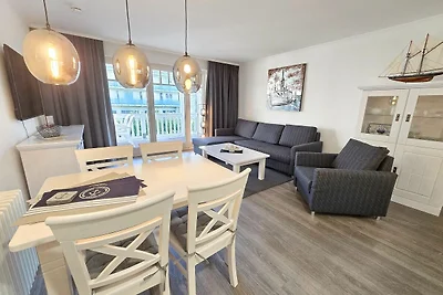 Apartamento Vacaciones familiares Binz