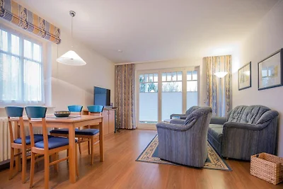 Dünenpark Binz Komfort Ferienwohnung mit 1 Sc...