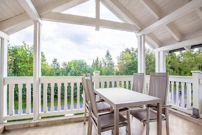 Dünenpark Binz Komfort Ferienwohnung mit 1 Sc...