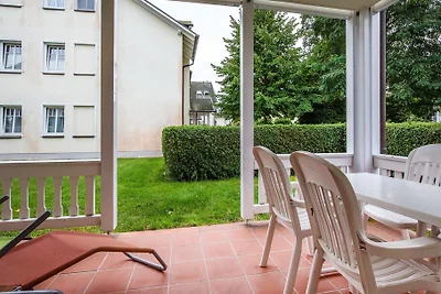 Dünenpark Binz Klassik Ferienwohnung mit 1 Sc...