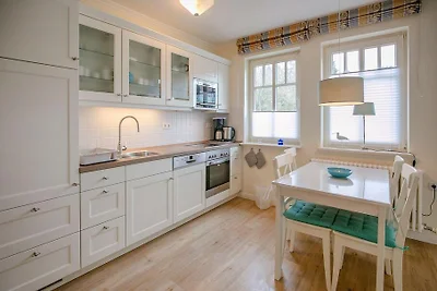 Dünenpark Binz Komfortplus Ferienwohnung mit ...