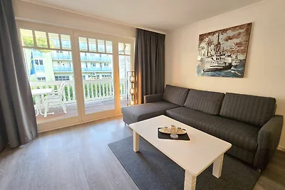 Apartamento Vacaciones familiares Binz