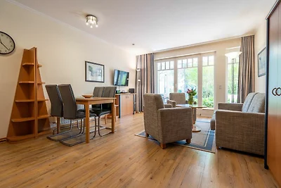 Dünenpark Binz Komfort Ferienwohnung mit 1 Sc...