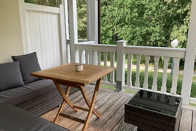 Dünenpark Binz Komfortplus Ferienwohnung mit ...