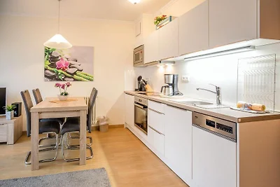 Dünenpark Binz Komfortplus Ferienwohnung mit ...