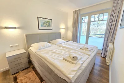 Dünenpark Binz Komfortplus Ferienwohnung mit ...