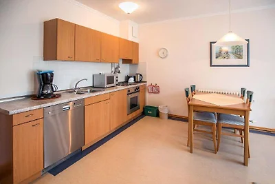 Dünenpark Binz Komfort Ferienwohnung mit 1 Sc...