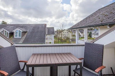 Dünenpark Binz Komfortplus Ferienwohnung mit ...