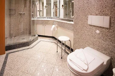 Dünenpark Binz Komfort Ferienwohnung mit 1 Sc...