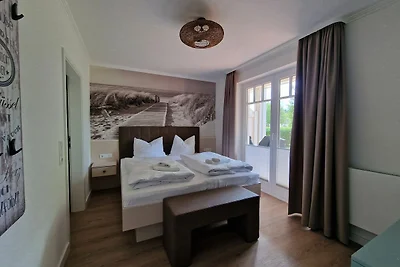 Dünenpark Binz Komfortplus Ferienwohnung mit ...