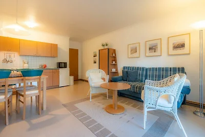 Dünenpark Binz Komfort Ferienwohnung mit 1 Sc...