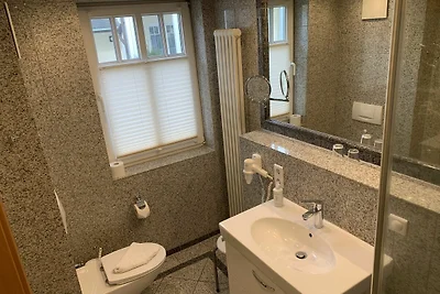 Dünenpark Binz Komfort Ferienwohnung mit 1 Sc...