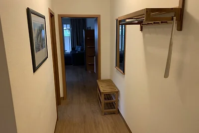 Dünenpark Binz Komfort Ferienwohnung mit 1 Sc...