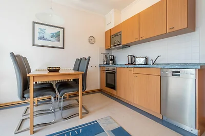 Dünenpark Binz Komfort Ferienwohnung mit 1 Sc...