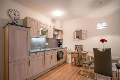 Dünenpark Binz Komfortplus Ferienwohnung mit ...