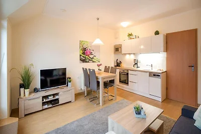 Dünenpark Binz Komfortplus Ferienwohnung mit ...
