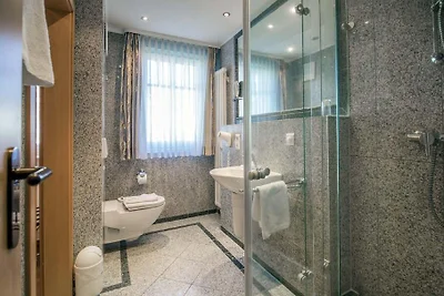 Dünenpark Binz Komfort Ferienwohnung mit 1 Sc...