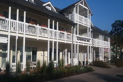 Dünenpark Binz Komfort Ferienwohnung mit 1 Sc...