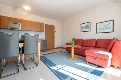 Dünenpark Binz Komfort Ferienwohnung mit 1 Sc...