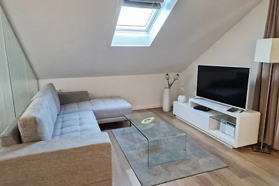 Dünenpark Binz Komfortplus 1-Raum-Ferienwohnu...