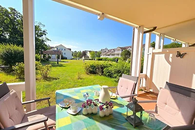 Dünenpark Binz Komfort Ferienwohnung mit 1 Sc...