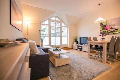 Dünenpark Binz Komfortplus Ferienwohnung mit ...