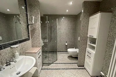 Dünenpark Binz Komfort Ferienwohnung mit 1 Sc...