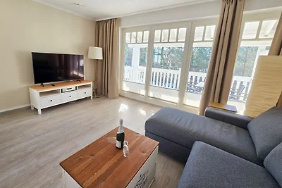 Vakantieappartement Gezinsvakantie Binz