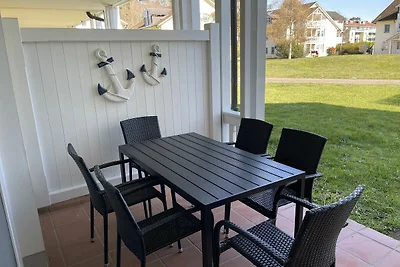 Dünenpark Binz Komfort Ferienwohnung mit 1 Sc...
