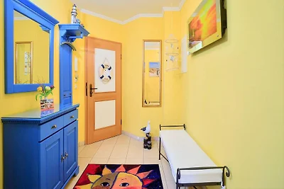 Dünenpark Binz Komfortplus Ferienwohnung mit ...