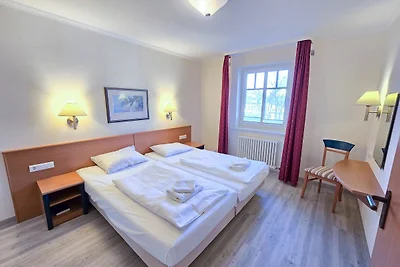 Dünenpark Binz Komfort Ferienwohnung mit 1 Sc...