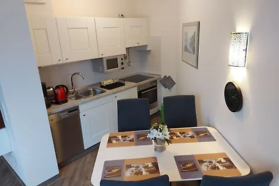 Dünenpark Binz Komfort Ferienwohnung mit 1 Sc...