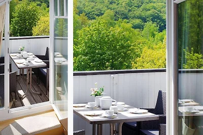 Dünenpark Binz Komfortplus Ferienwohnung mit ...