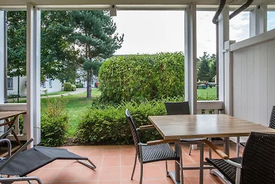 Dünenpark Binz Komfort Ferienwohnung mit 1 Sc...
