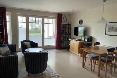 Dünenpark Binz Komfort Ferienwohnung mit 1 Sc...