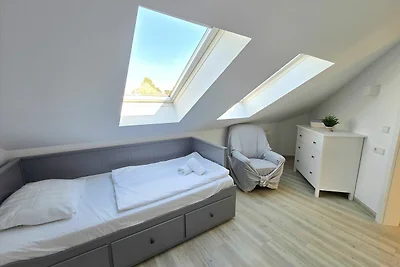 Dünenpark Binz Komfortplus Ferienwohnung mit ...