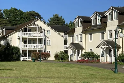 Dünenpark Binz Komfort Ferienwohnung mit 1 Sc...