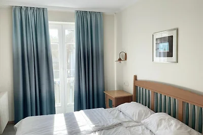 Dünenpark Binz Komfort Ferienwohnung mit 1 Sc...