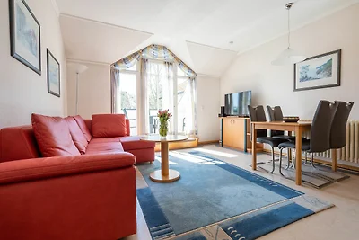 Dünenpark Binz Komfort Ferienwohnung mit 1 Sc...