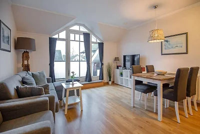 Dünenpark Binz Komfortplus Ferienwohnung mit ...