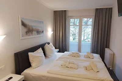 Dünenpark Binz Komfort Ferienwohnung mit 1 Sc...