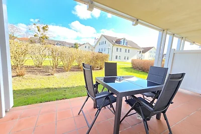 Dünenpark Binz Komfortplus Ferienwohnung mit ...