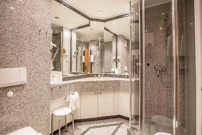 Dünenpark Binz Komfort Ferienwohnung mit 1 Sc...