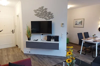 Dünenpark Binz Komfort Ferienwohnung mit 1 Sc...