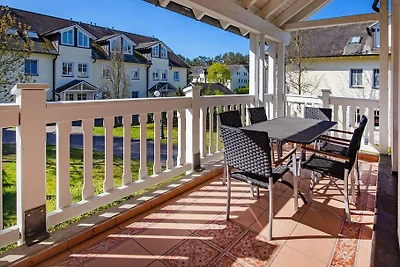 Dünenpark Binz Komfortplus Ferienwohnung mit ...