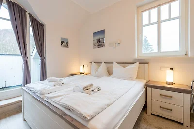 Dünenpark Binz Komfortplus Ferienwohnung mit ...