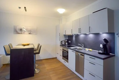 Dünenpark Binz Komfortplus Ferienwohnung mit ...