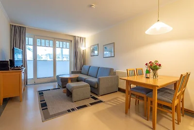 Vakantieappartement Gezinsvakantie Sylt