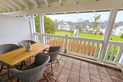 Dünenpark Binz Komfortplus Ferienwohnung mit ...