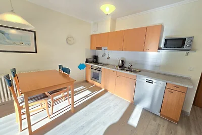 Dünenpark Binz Komfort Ferienwohnung mit 1 Sc...